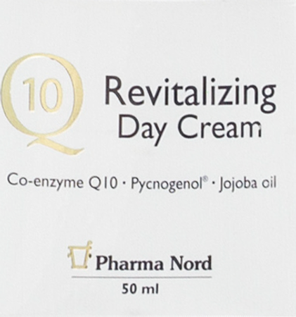 Q10 Revitalizing Day Cream 50ml
