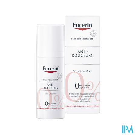 Eucerin Anti Redness Kalmerende Verzorging 50ml 5