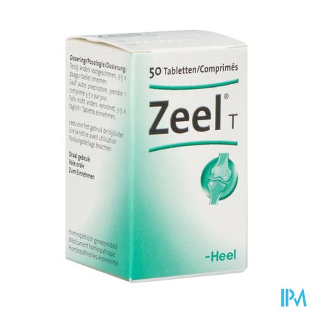 Zeel Tabl 50 Heel