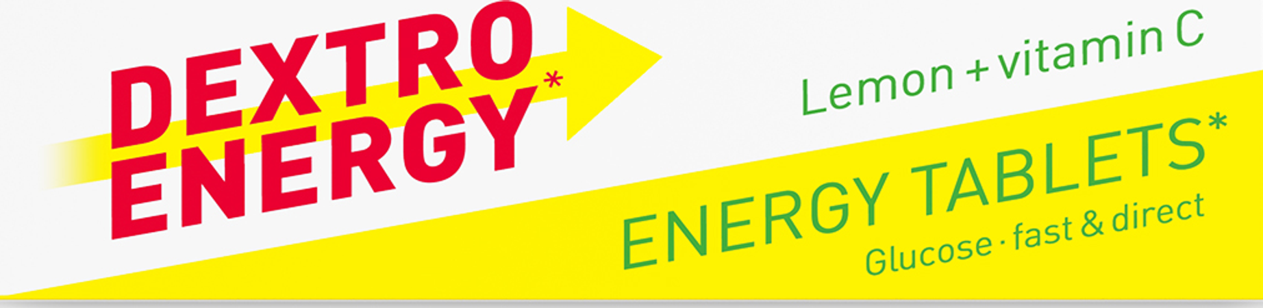 Dextro Energy Single Stick Citron 47g 2