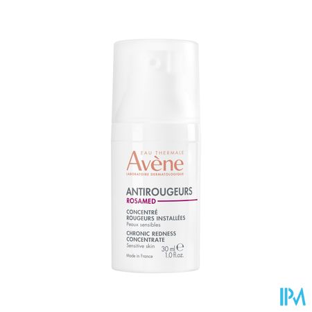 Avene Rosamed Concentraat Tegen Roodheid 30ml 2