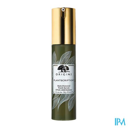 Origins Plantscription A/aging Youth Serum 30ml 1