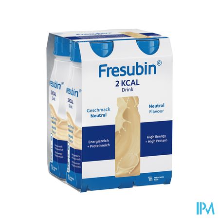 Fresubin 2 Kcal Drink 200ml Neutre/neutraal