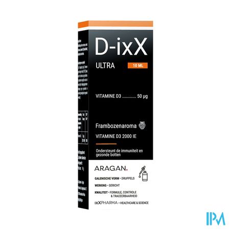 D-ixx Ultra 10ml