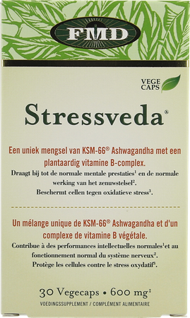 Stressveda V-caps 30 1