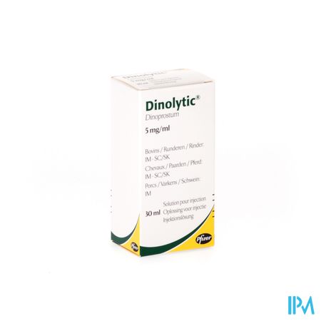 Dinolytic Vial 30ml