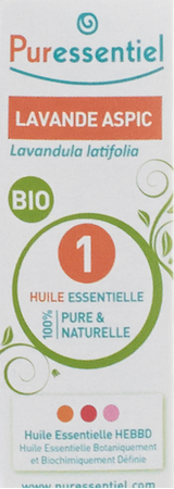 Puressentiel Eo Spijklavend. Bio Exp. 10ml 5
