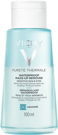 Vichy Pt Wtp Verwijderaar Huid&ogen Gevoelig.100ml 1