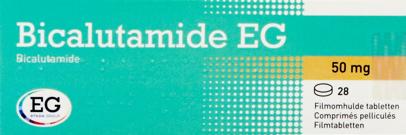 Bicalutamide EG 50 Mg Filmomh Tabl  28 X 50 Mg 1