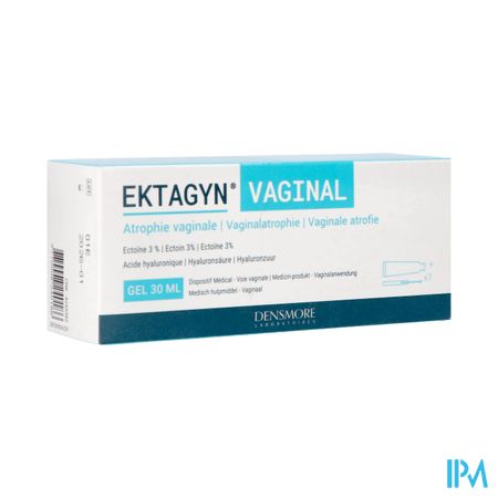 Ektagyn Tube 30ml + 7 Canules