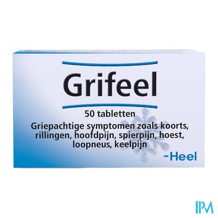 Grifeel Tabl 50 Heel 3