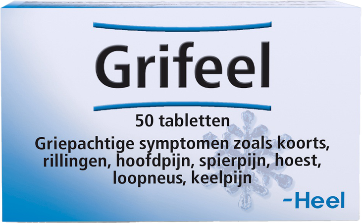Grifeel Tabl 50 Heel 7