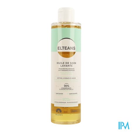 Elteans Huile Soin Lavant 250ml 1