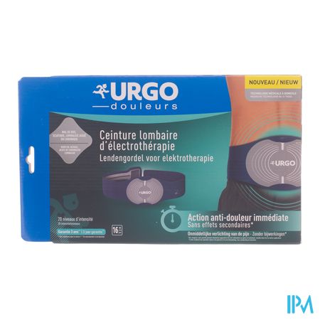Urgo Lendengordel Elektrotherapie 1
