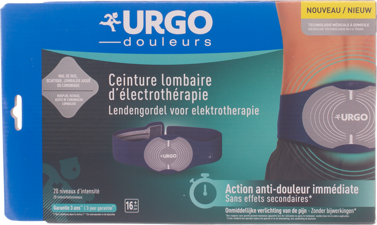 Urgo Lendengordel Elektrotherapie 1