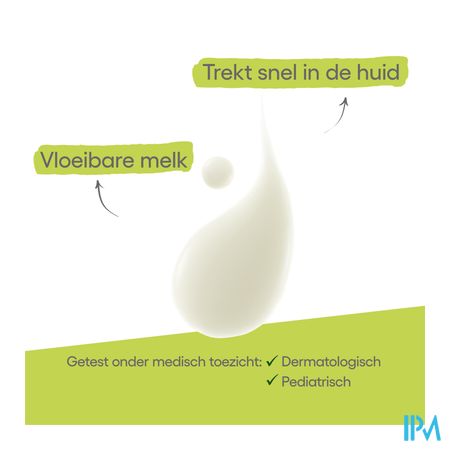 Aderma Exomega Control Melk Emolierend 400ml 17