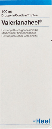 Valerianaheel Gutt 100ml Heel 1