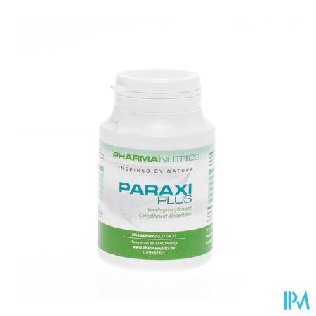 Paraxi Plus V-caps 90 Pharmanutrics 1