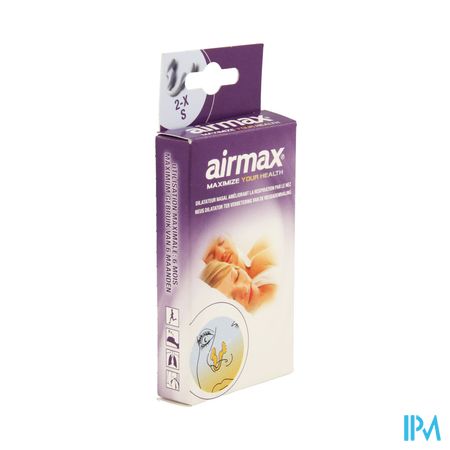 Airmax Classic Dilatateur Nasal Small 2