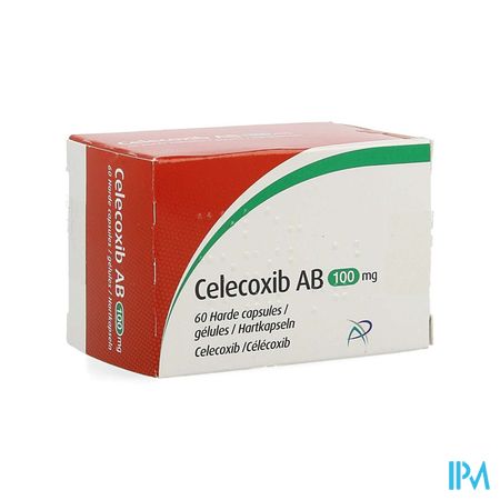 Celecoxib Ab 100mg Caps Dur 60