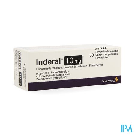 Inderal Comp 50x10mg