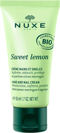 Nuxe Sweet Lemon Creme Mains 50ml 1