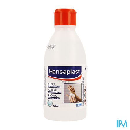 Hansaplast Alcohol 70% 250ml