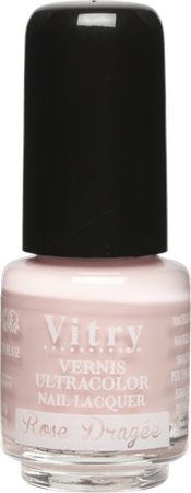 Vernis A Ongles Mini Rose Dragee 4ml 3