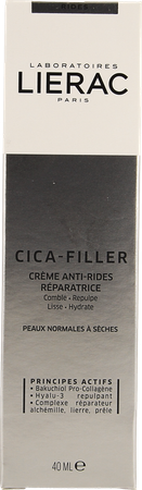 Lierac Cica Filler Cr A/rimpel Herstel. Tube 40ml 4