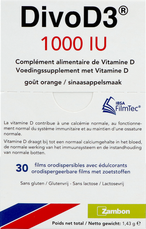 Divod3 1000ui Film Orodisp 30 1