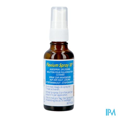 Flexium Spray 50ml 6