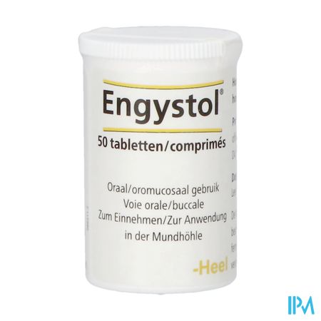 Engystol Comp 50 Heel 8