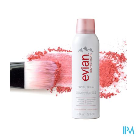 Evian Verstuiver 150ml 4