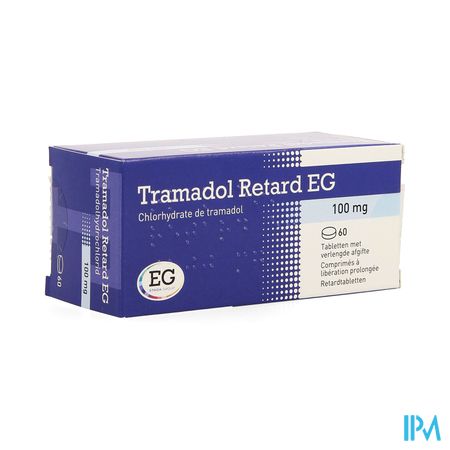 Tramadol Retard EG 100 Mg Tabl 60 X 100 Mg