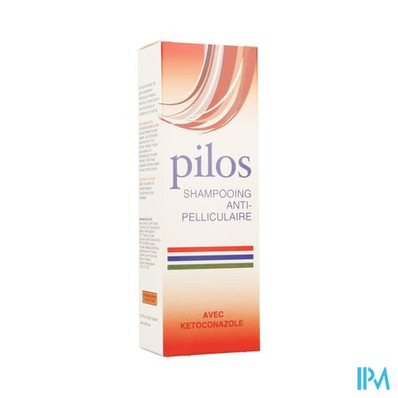 Pilos Sh Anti Pelliculaire 100ml