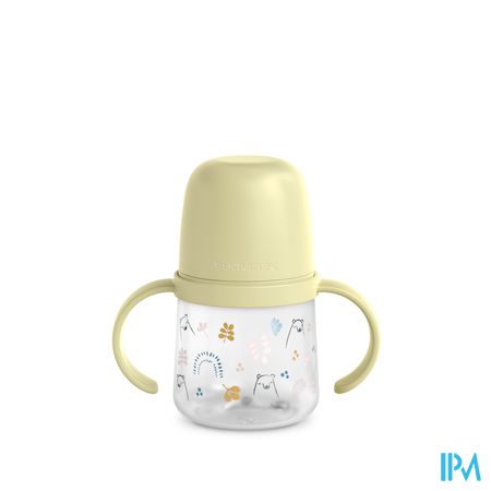 Suavinex Feeding Bears Bottle Handles Green 150ml 1
