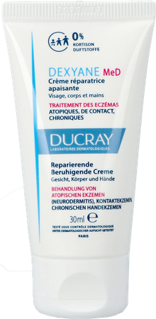 Ducray Dexyane Med Cr Herstel Verzacht. 30ml Nf 12