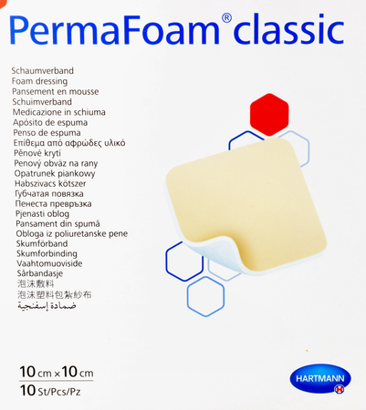 Permafoam Classic 10x10cm 10 8820000 2