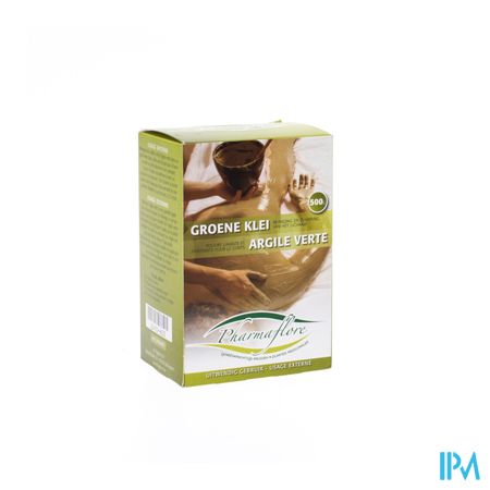 Groene Klei Gemalen 500g Fag 2