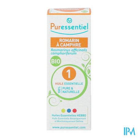 Puressentiel Eo Rozemar.kamf.bio Exp. 10ml 4