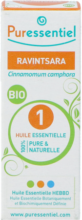 Puressentiel Eo Ravintsara Bio Expert 5ml 3