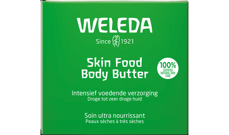 Weleda Skin Food Body Butter 150ml 1