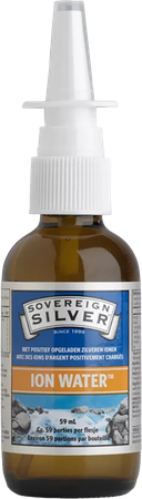 Sovereign Silver Ion Water Vertical Spray 59ml 4