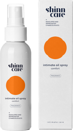 Shinn Intimate Oil Spray Comfort Fragrance 100ml 7