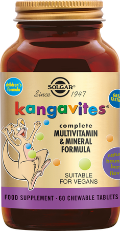 Solgar Kangavites Bouncing Berry Comp Croq 60 2