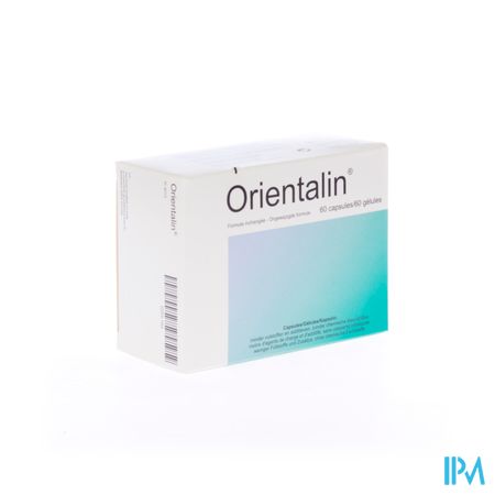 Orientalin Blister Tabl 60 1