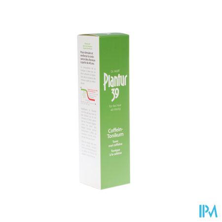 Plantur 39 Tonique Cafeine 200ml