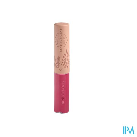 Cent Pur Cent Mini Lipgloss Charly 3,4ml