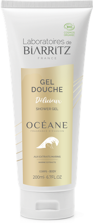 Oceane Shower Gel 200ml 1