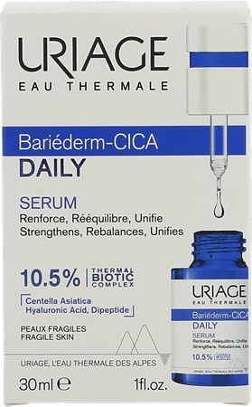 Uriage Bariederm Cica Daily Serum 30ml 9